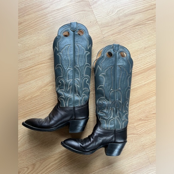 Hondo Shoes - Hondo Cowboy Boots